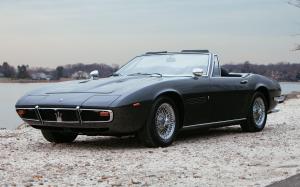 Maserati Ghibli Spyder (AM115S) '1969
